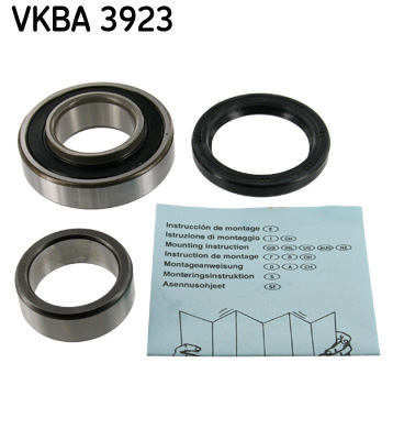 SKF VKBA 3923 kerékcsapágy készlet SUZUKI