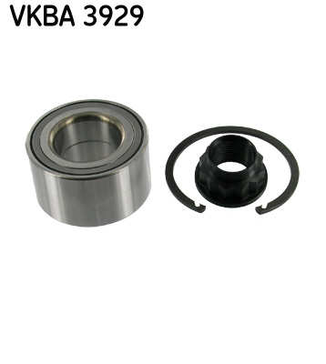 SKF VKBA 3929 kerékcsapágy készlet TOYOTA