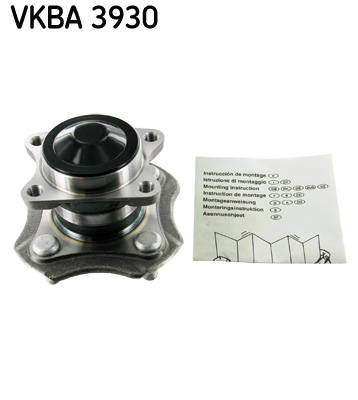 SKF VKBA 3930 kerékcsapágy készlet TOYOTA