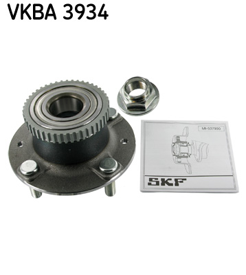 SKF VKBA 3934 kerékcsapágy készlet KIA