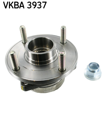 SKF VKBA 3937 kerékcsapágy készlet CHEVROLET DAEWOO