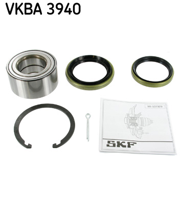SKF VKBA 3940 kerékcsapágy készlet MITSUBISHI