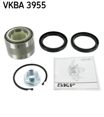 SKF VKBA 3955 kerékcsapágy készlet SUBARU