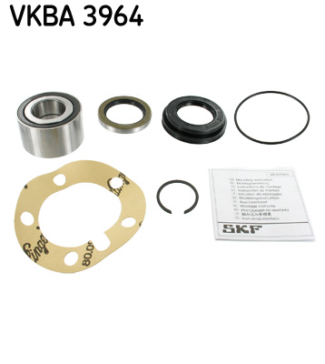 SKF VKBA 3964 kerékcsapágy készlet TOYOTA