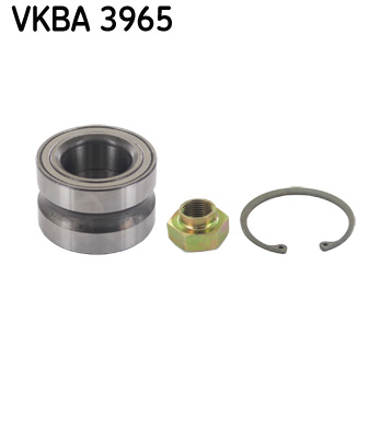 SKF VKBA 3965 kerékcsapágy készlet NISSAN SUZUKI