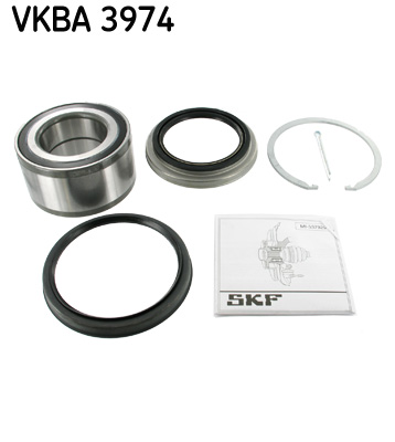 SKF VKBA 3974 kerékcsapágy készlet TOYOTA