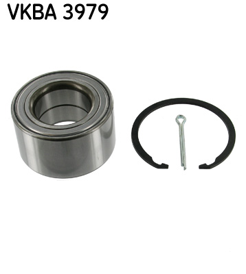 SKF VKBA 3979 kerékcsapágy készlet TOYOTA