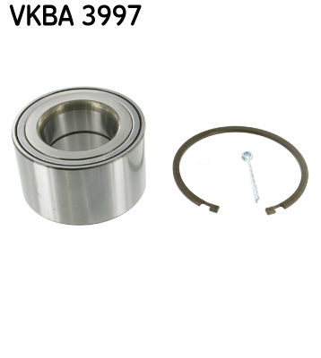 SKF VKBA 3997 kerékcsapágy készlet NISSAN