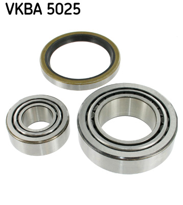 SKF VKBA 5025 kerékcsapágy készlet MERCEDES-BENZ