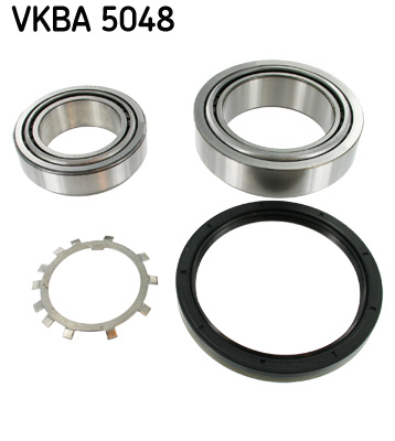 SKF VKBA 5048 kerékcsapágy készlet MERCEDES-BENZ