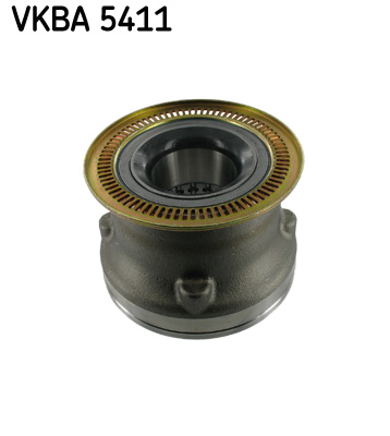 SKF VKBA 5411 kerékcsapágy készlet MAN