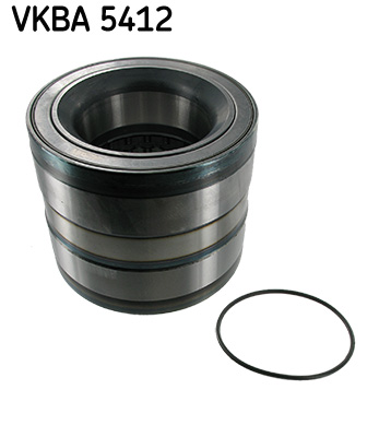 SKF VKBA 5412 kerékcsapágy készlet MERCEDES-BENZ