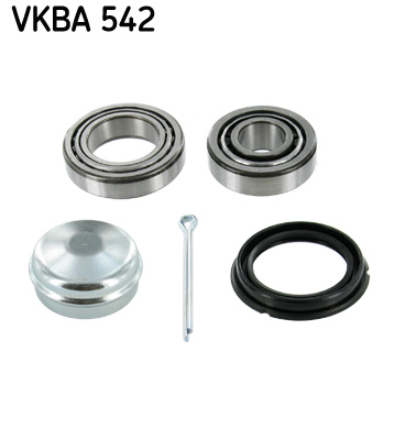 SKF VKBA 542 kerékcsapágy készlet AUDI SEAT VW