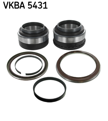 SKF VKBA 5431 kerékcsapágy készlet DAF IRISBUS