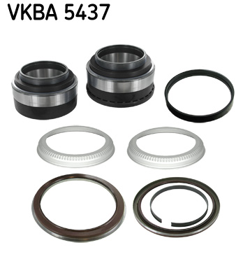 SKF VKBA 5437 kerékcsapágy készlet