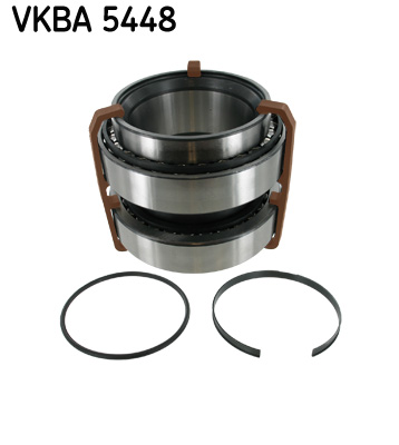 SKF VKBA 5448 kerékcsapágy készlet MAN