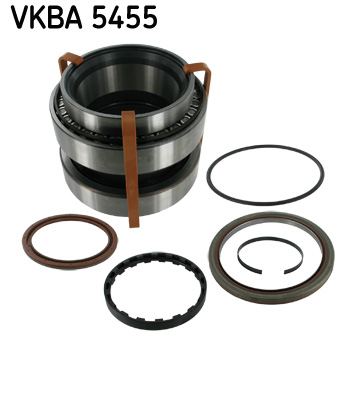 SKF VKBA 5455 kerékcsapágy készlet SCANIA