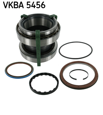 SKF VKBA 5456 kerékcsapágy készlet SCANIA