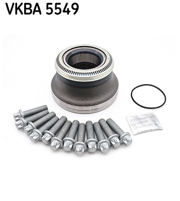 SKF VKBA 5549 kerékcsapágy készlet