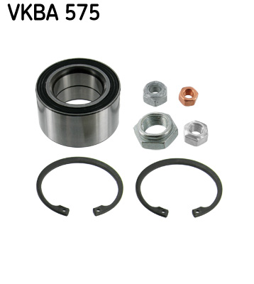 SKF VKBA 575 kerékcsapágy készlet AUDI VW