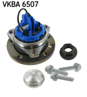 SKF VKBA 6507 kerékcsapágy készlet OPEL VAUXHALL