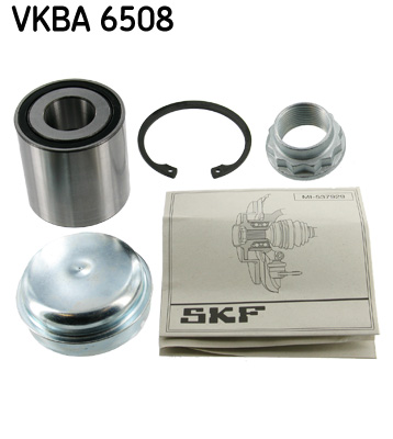 SKF VKBA 6508 kerékcsapágy készlet MERCEDES-BENZ