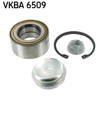 SKF VKBA 6509 kerékcsapágy készlet MERCEDES-BENZ