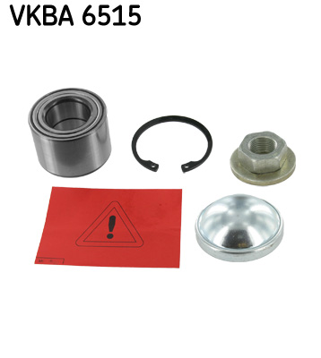 SKF VKBA 6515 kerékcsapágy készlet FORD
