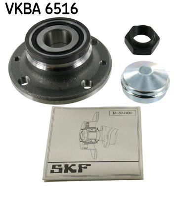 SKF VKBA 6516 kerékcsapágy készlet FIAT