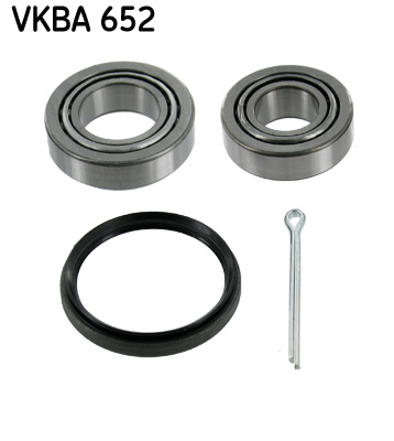 SKF VKBA 652 kerékcsapágy készlet RENAULT