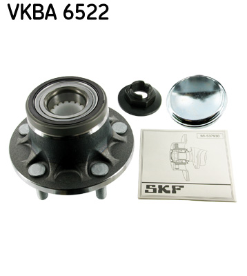 SKF VKBA 6522 kerékcsapágy készlet FORD