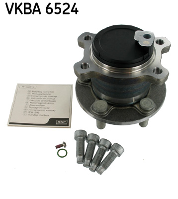 SKF VKBA 6524 kerékcsapágy készlet FORD