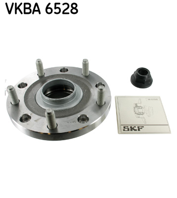 SKF VKBA 6528 kerékcsapágy készlet FORD