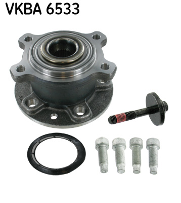 SKF VKBA 6533 kerékcsapágy készlet VOLVO