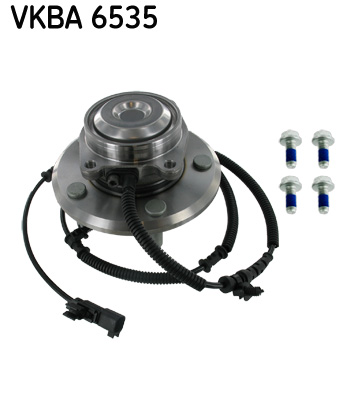 SKF VKBA 6535 kerékcsapágy készlet CHRYSLER LANCIA