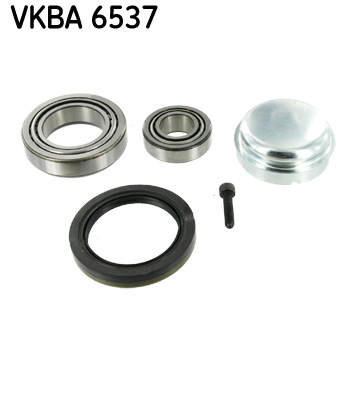 SKF VKBA 6537 kerékcsapágy készlet MERCEDES-BENZ