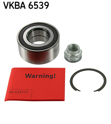 SKF VKBA 6539 kerékcsapágy készlet ALFA ROMEO FIAT