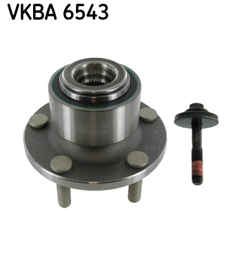 SKF VKBA 6543 kerékcsapágy készlet VOLVO