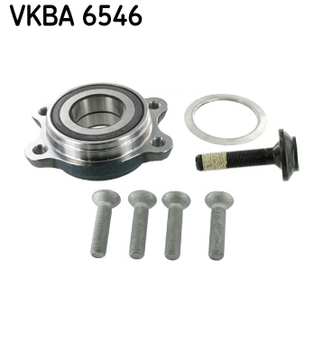 SKF VKBA 6546 kerékcsapágy készlet AUDI VW