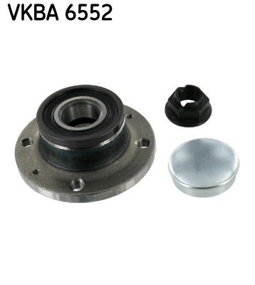 SKF VKBA 6552 kerékcsapágy készlet OPEL VAUXHALL