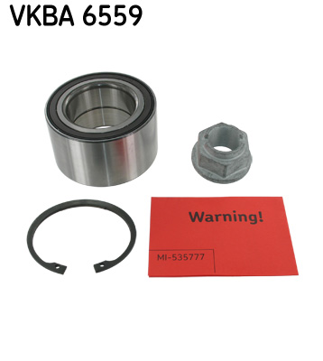 SKF VKBA 6559 kerékcsapágy készlet MERCEDES-BENZ