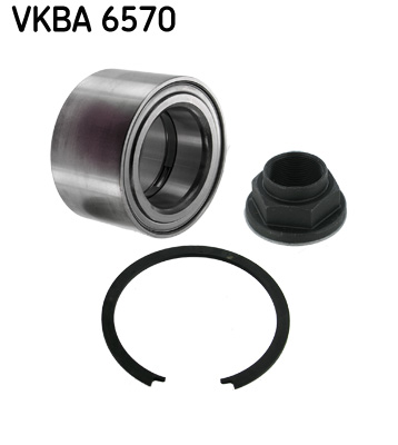 SKF VKBA 6570 kerékcsapágy készlet CITROËN FIAT PEUGEOT
