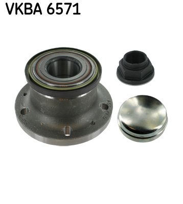 SKF VKBA 6571 kerékcsapágy készlet CITROËN FIAT PEUGEOT