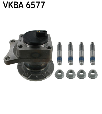 SKF VKBA 6577 kerékcsapágy készlet CITROËN FIAT PEUGEOT TOYOTA