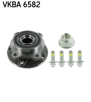 SKF VKBA 6582 kerékcsapágy készlet ALFA ROMEO