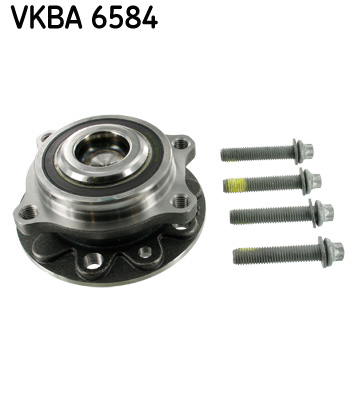 SKF VKBA 6584 kerékcsapágy készlet ALFA ROMEO