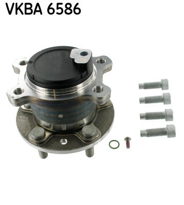 SKF VKBA 6586 kerékcsapágy készlet FORD