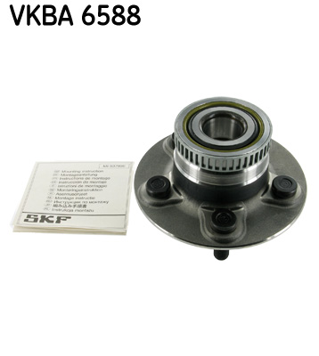 SKF VKBA 6588 kerékcsapágy készlet CHRYSLER DODGE PLYMOUTH