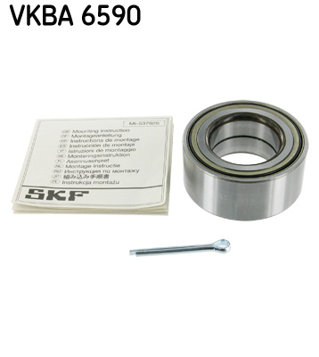 SKF VKBA 6590 kerékcsapágy készlet CHRYSLER DODGE PLYMOUTH