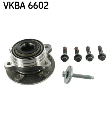 SKF VKBA 6602 kerékcsapágy készlet VOLVO